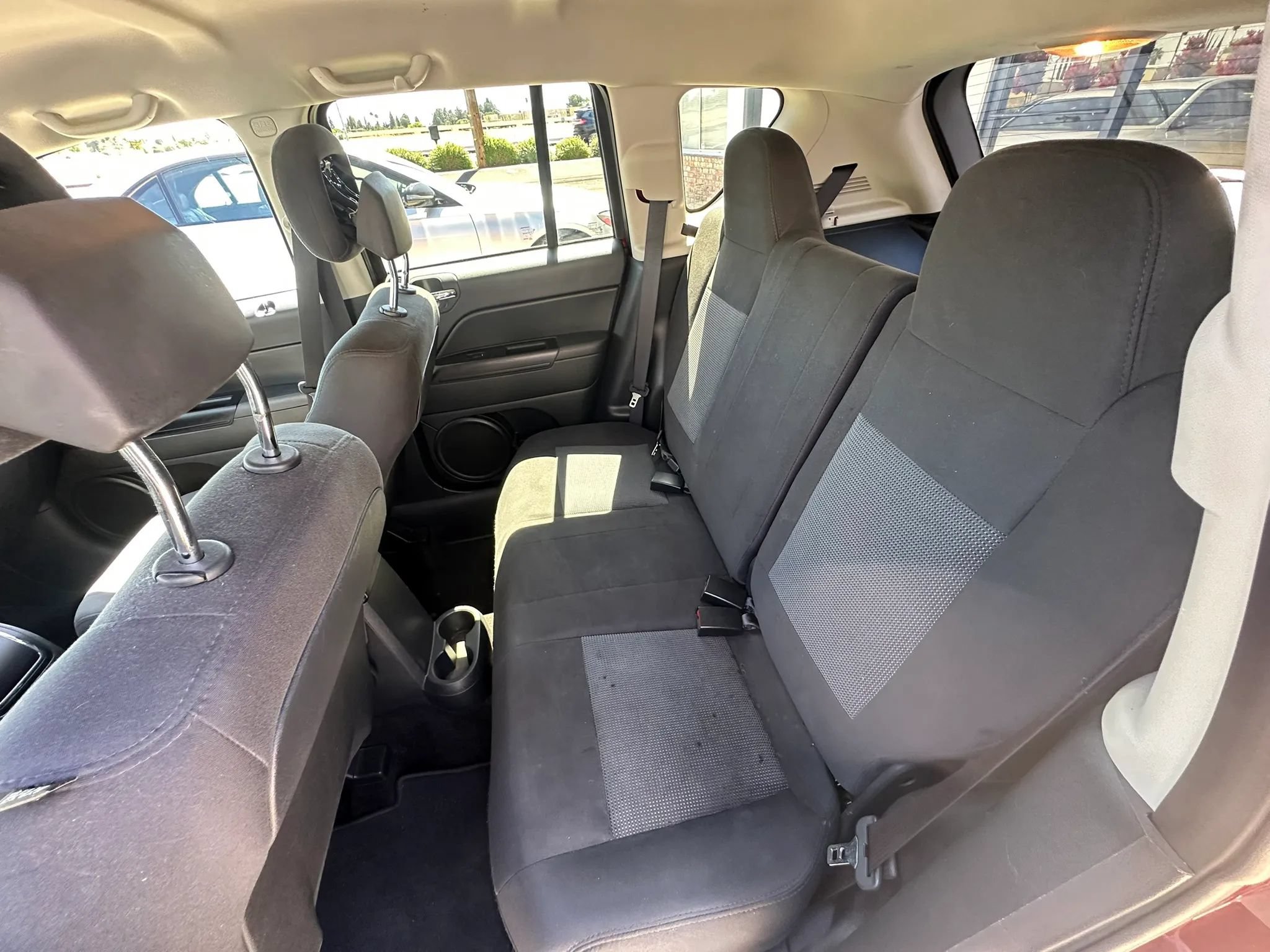 Used 2015 Jeep Compass Sport w/ Power Value Group FWD image 15