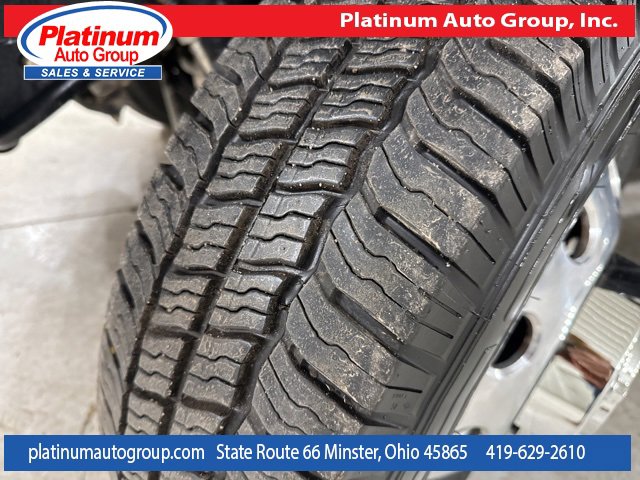 Used 2018 RAM 3500 Laramie w/ Cold Weather Group image 54