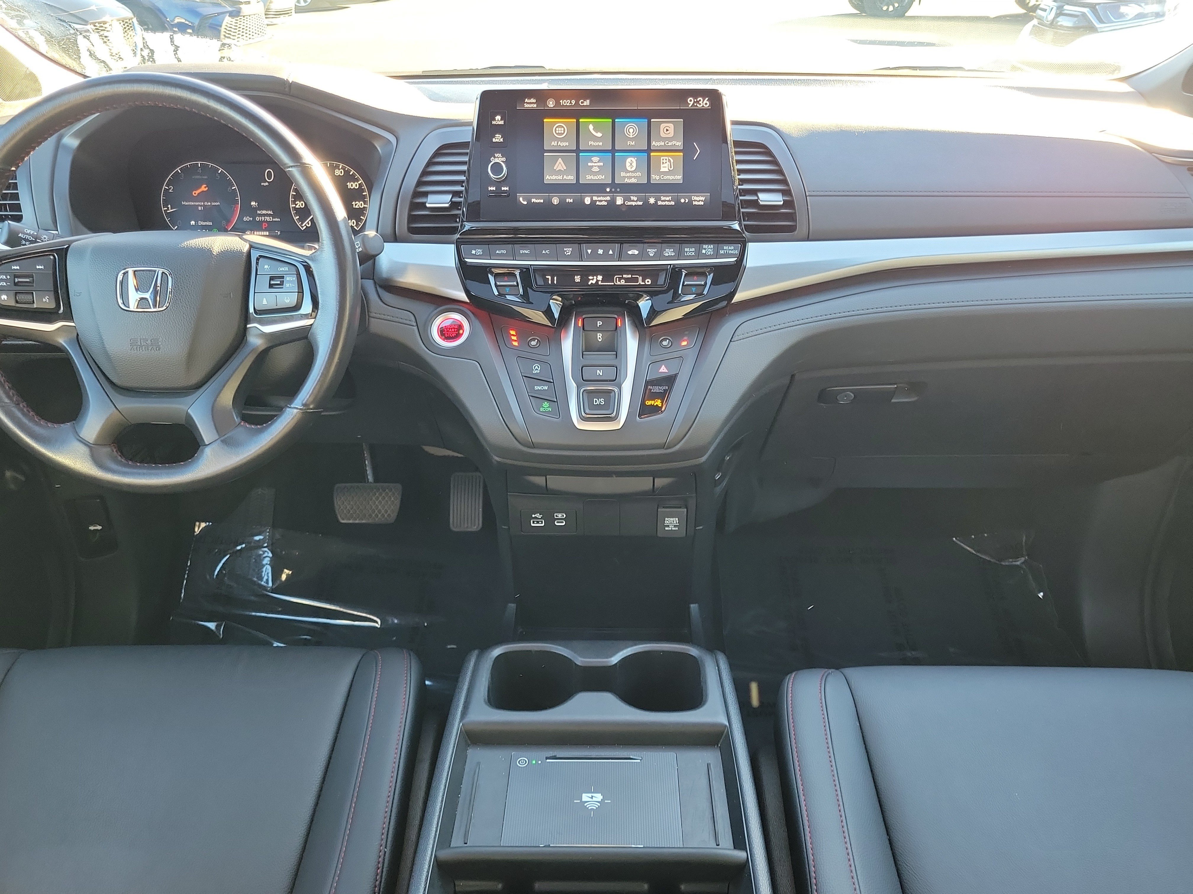 Used 2025 Honda Odyssey Sport-L image 9