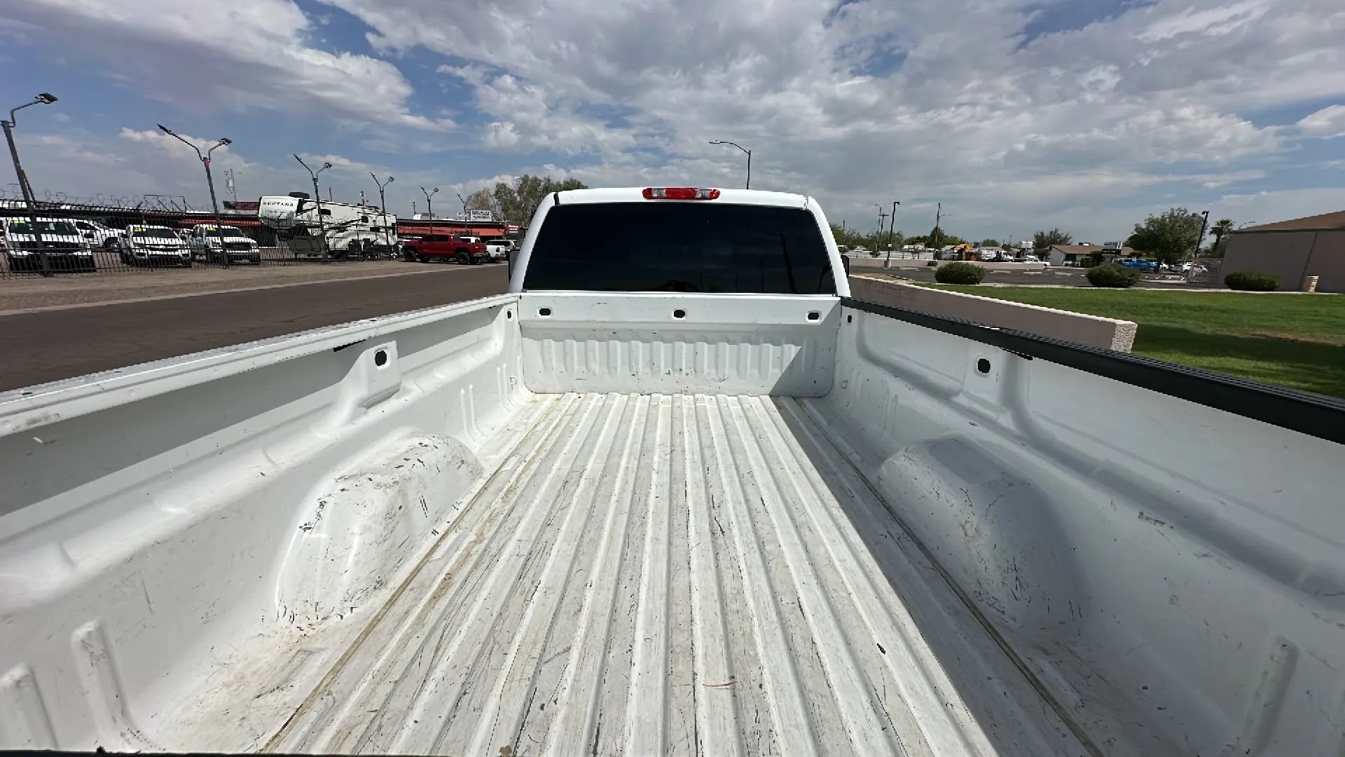 Used 2011 Chevrolet Silverado 2500 W/T RWD image 4