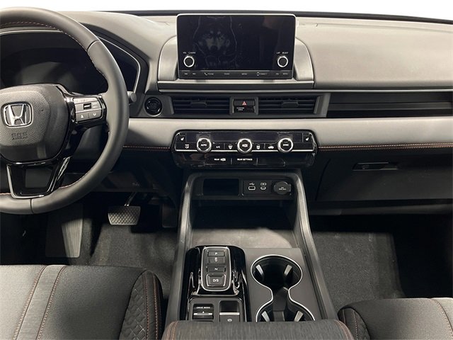 New 2025 Honda Pilot Sport image 21