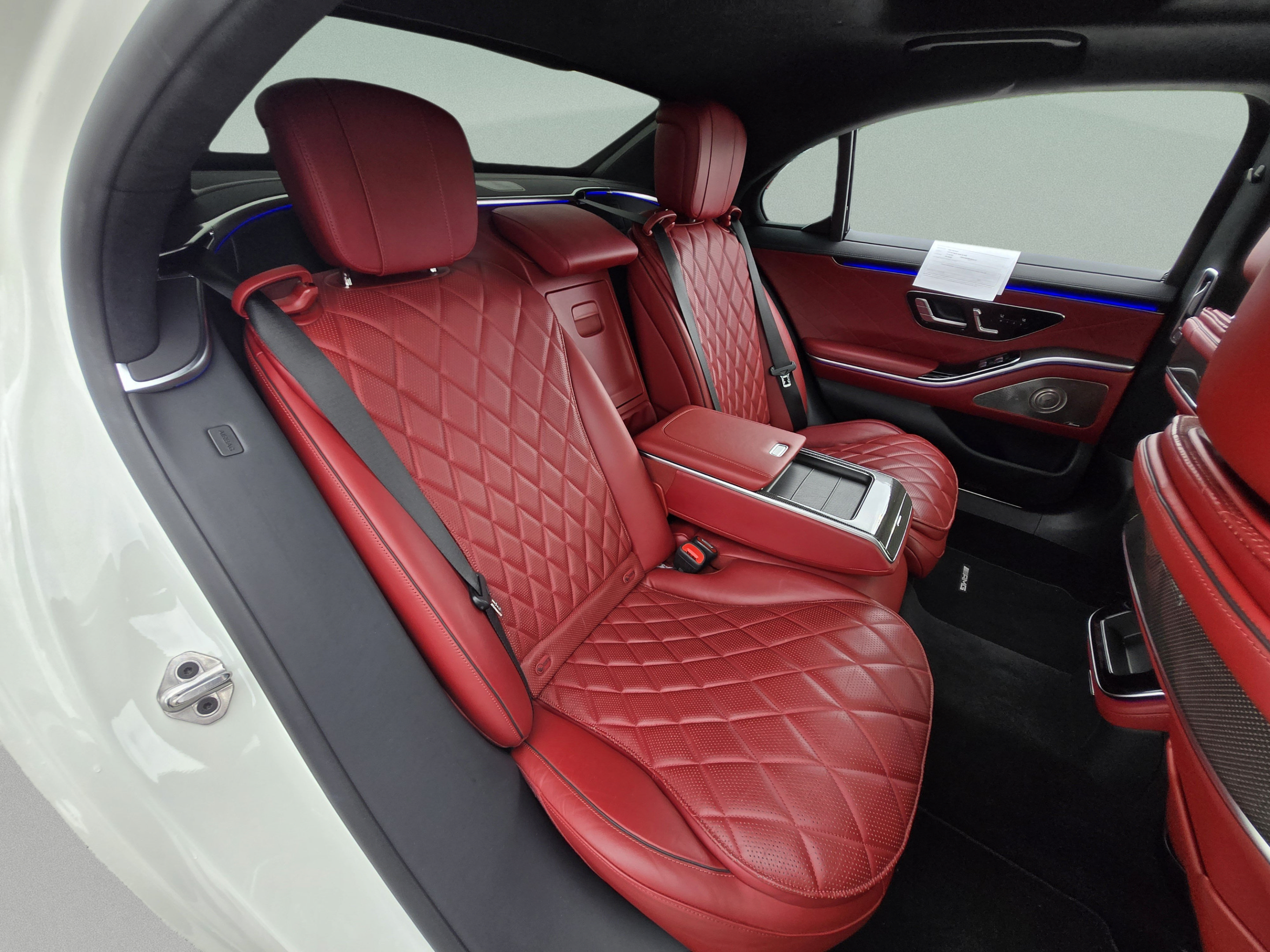Used 2022 Mercedes-Benz S 580 4MATIC Sedan image 29