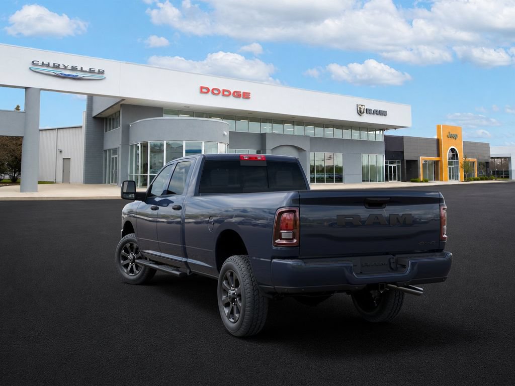New 2026 RAM 2500 Tradesman AWD/4WD image 3