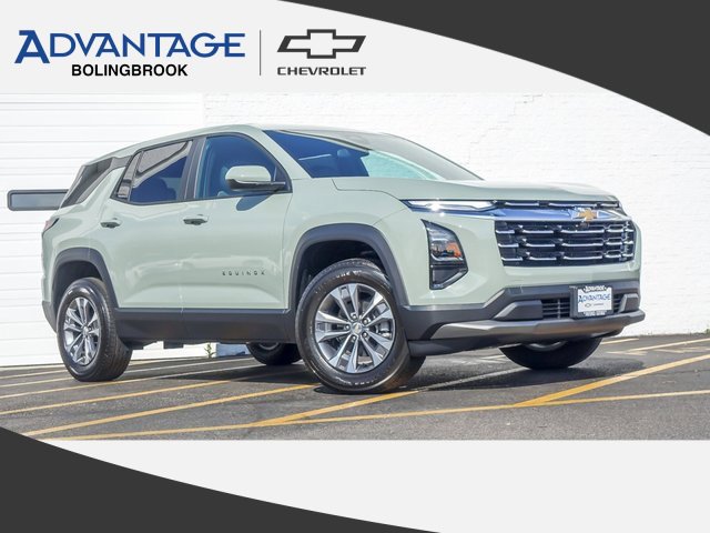 New 2026 Chevrolet Equinox LT w/ Convenience Package II