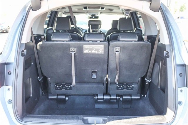 Certified 2024 Honda Odyssey Touring image 31