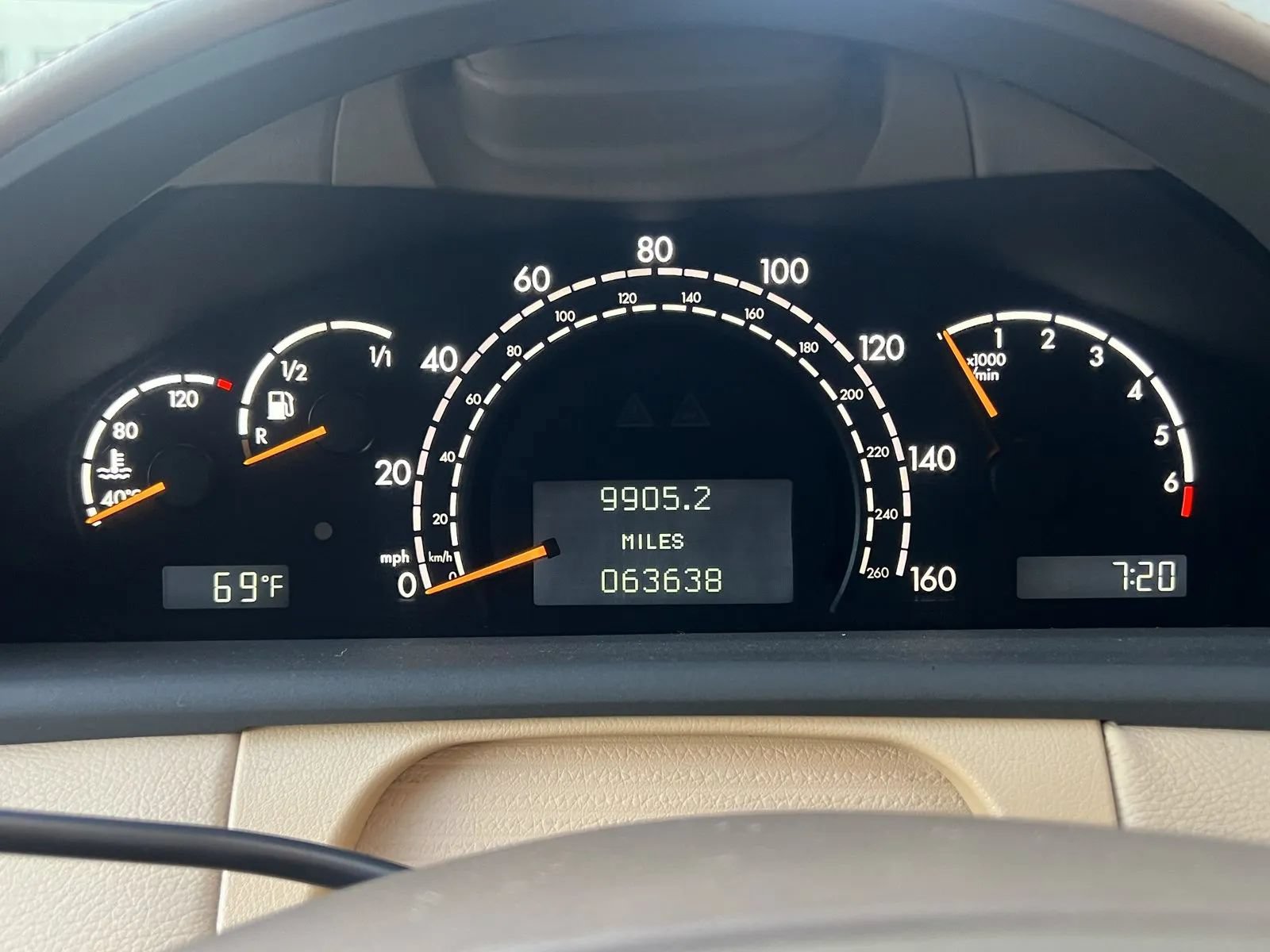 Used 2001 Mercedes-Benz CL 500 image 12