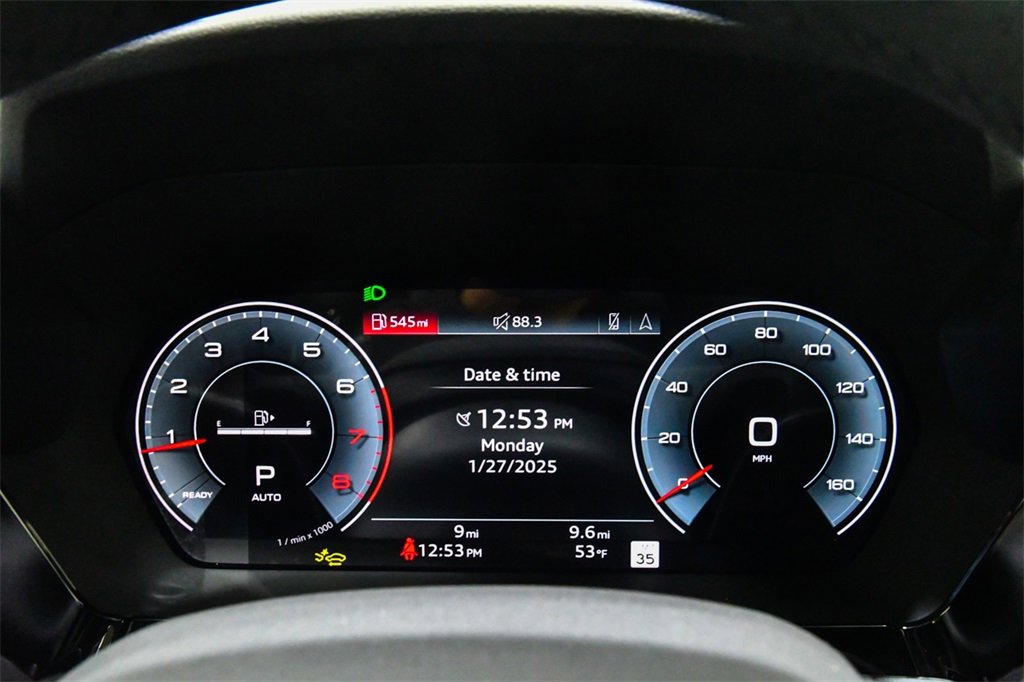 Used 2025 Audi A3 2.0T Premium Plus w/ Premium Plus Package image 23