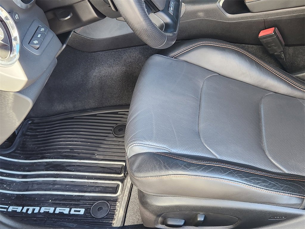 Used 2017 Chevrolet Camaro SS w/ 50th Anniversary Edition image 11