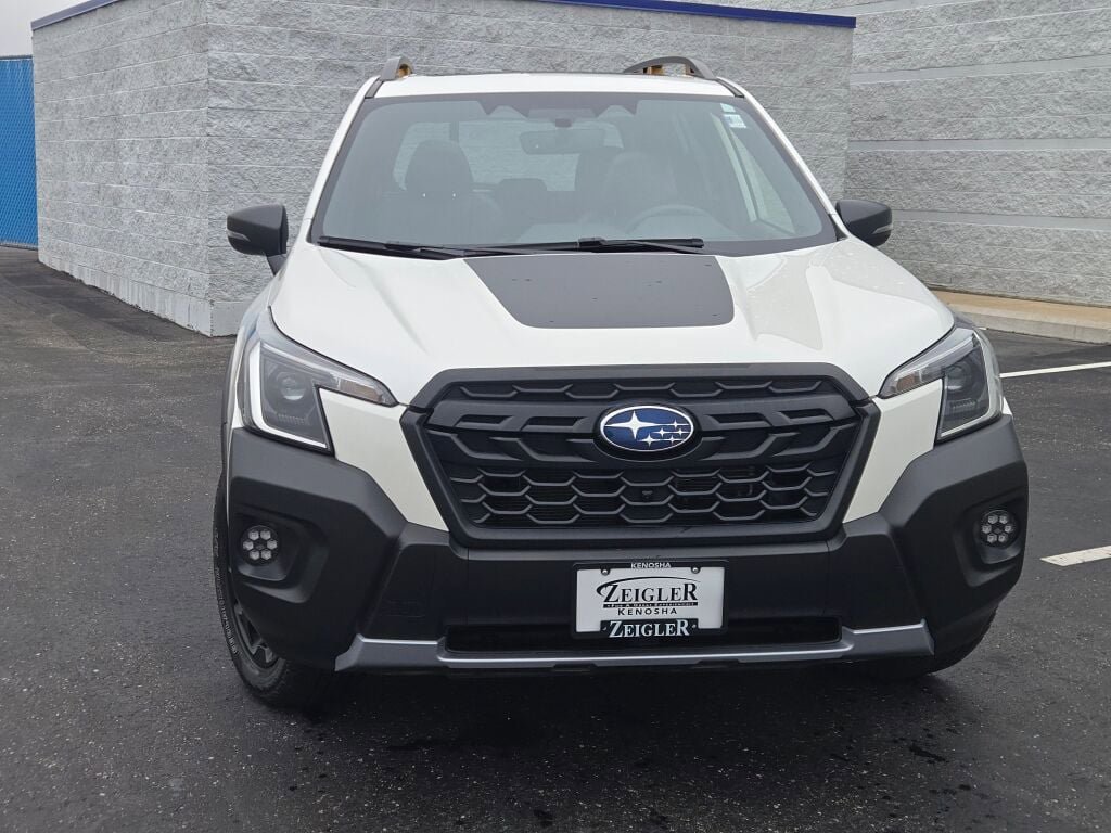 Certified 2022 Subaru Forester Wilderness AWD/4WD image 4
