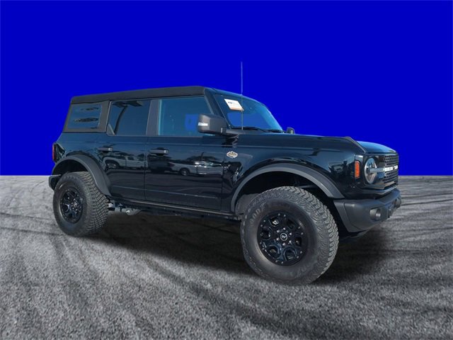 Certified 2023 Ford Bronco Wildtrak image 2