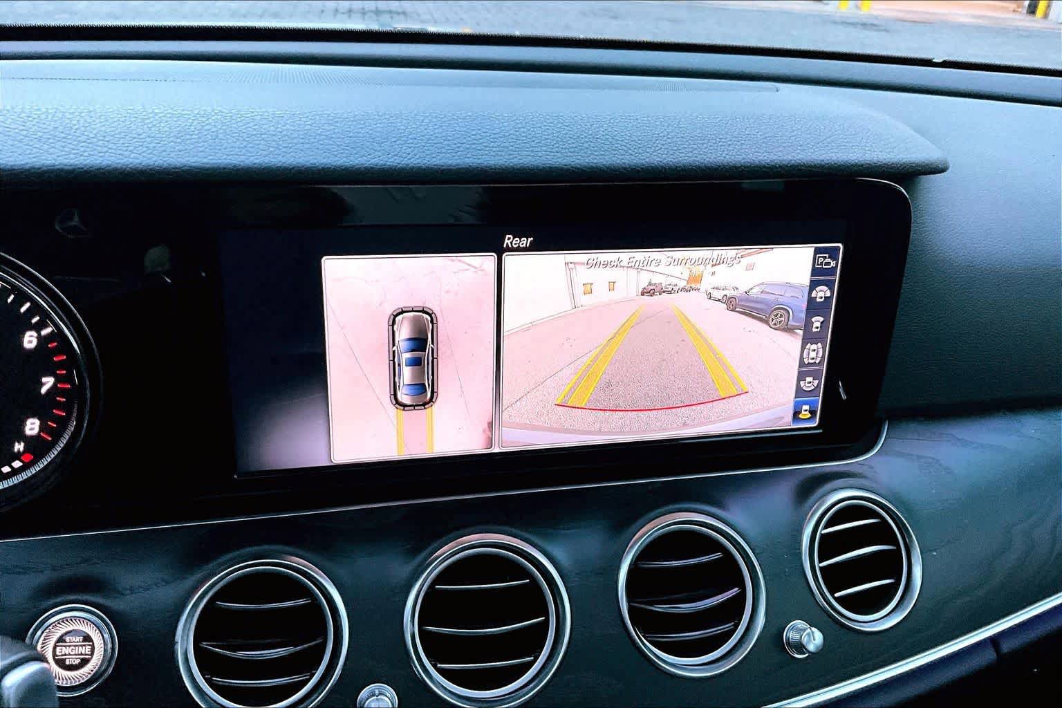 Used 2019 Mercedes-Benz E 450 4MATIC Sedan w/ Premium Package image 27