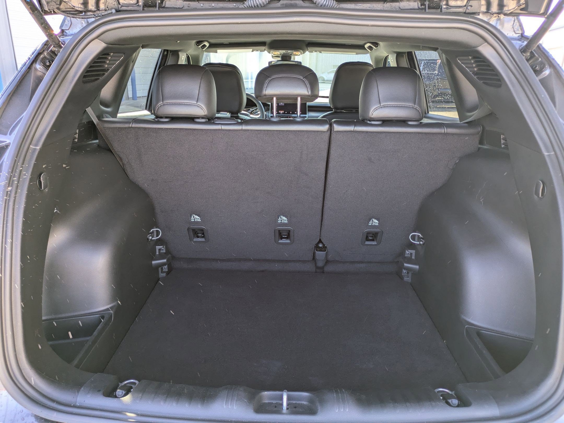 Used 2024 Jeep Compass Latitude w/ Convenience Group image 25