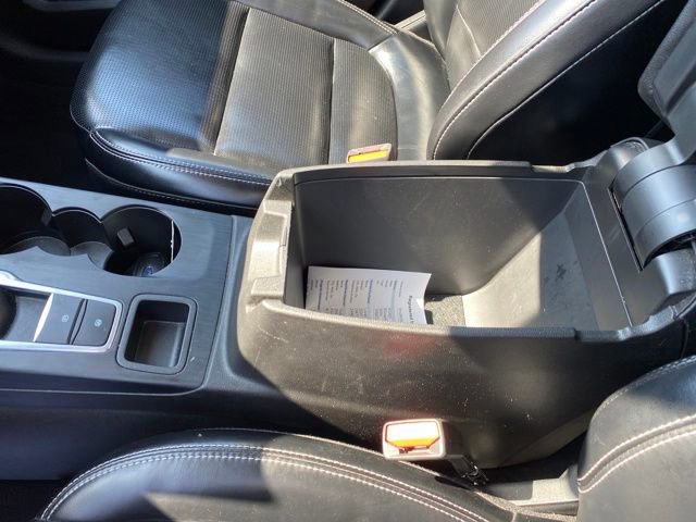 Used 2024 Ford Escape Platinum AWD/4WD image 14