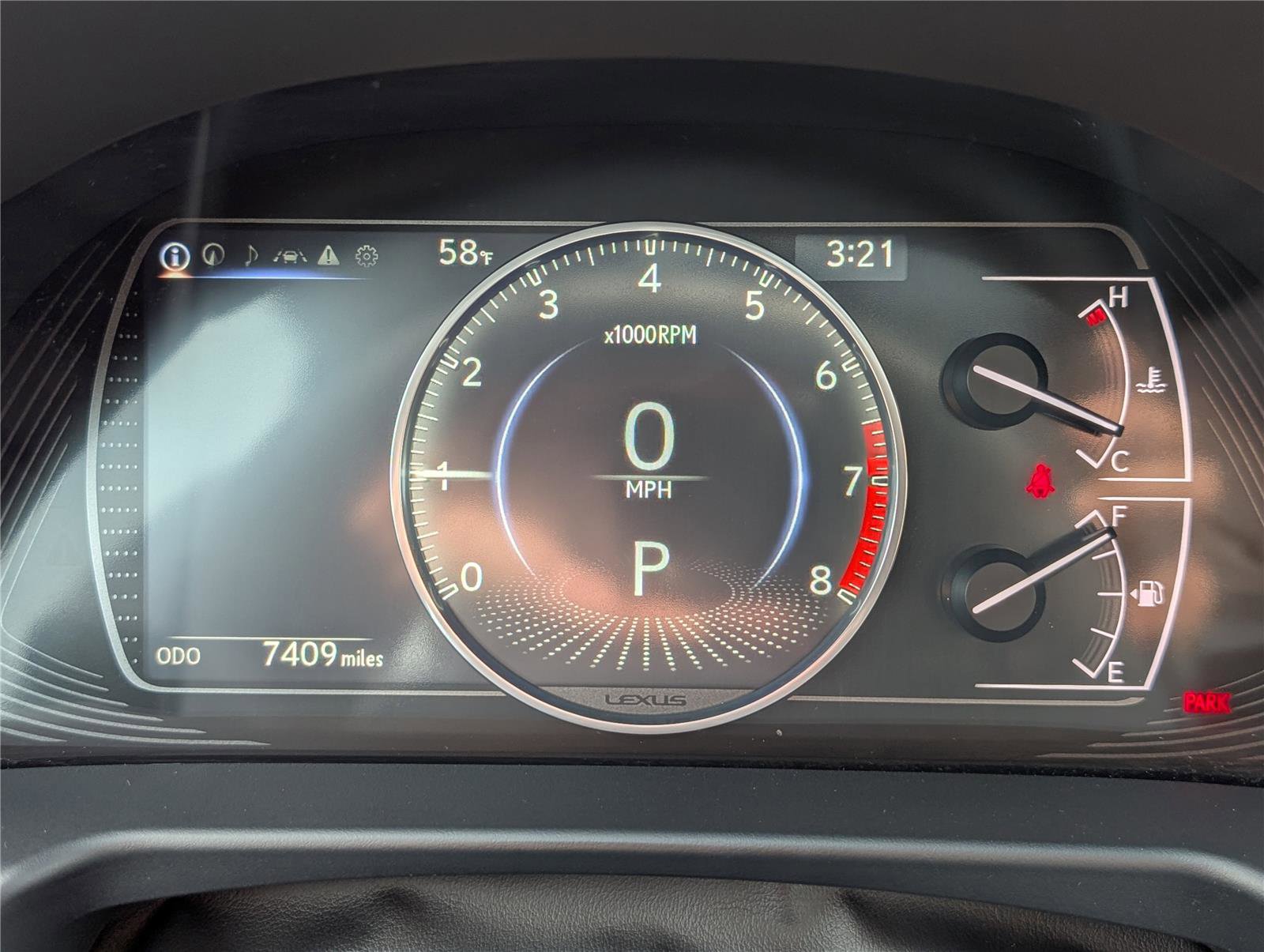 Certified 2024 Lexus ES 350 w/ Premium Package image 29