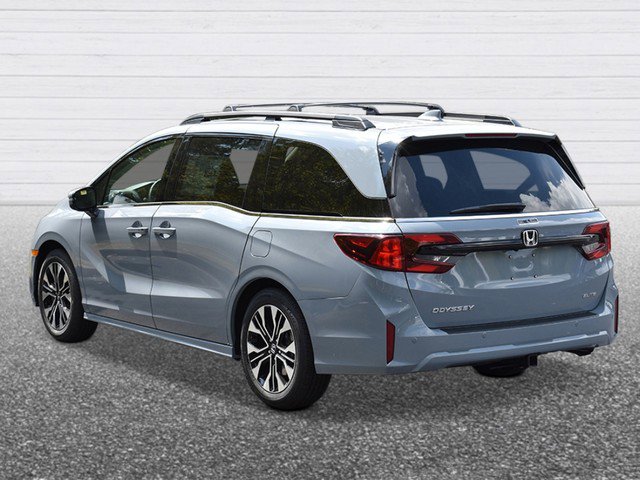 New 2026 Honda Odyssey Elite image 4