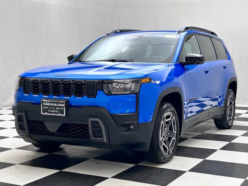 New 2026 Jeep Cherokee Limited image 4