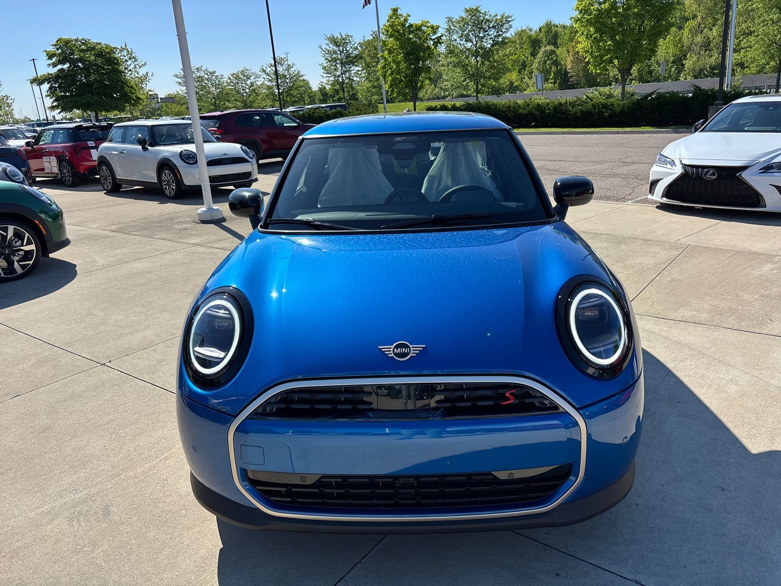 New 2026 MINI Cooper S FWD image 2