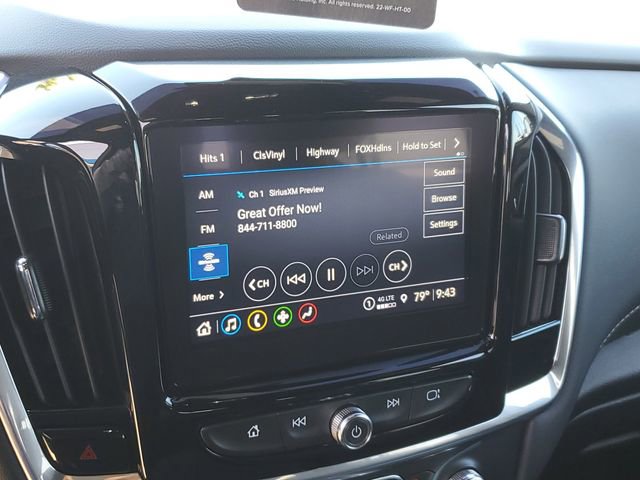 Used 2023 Chevrolet Traverse LT FWD image 26