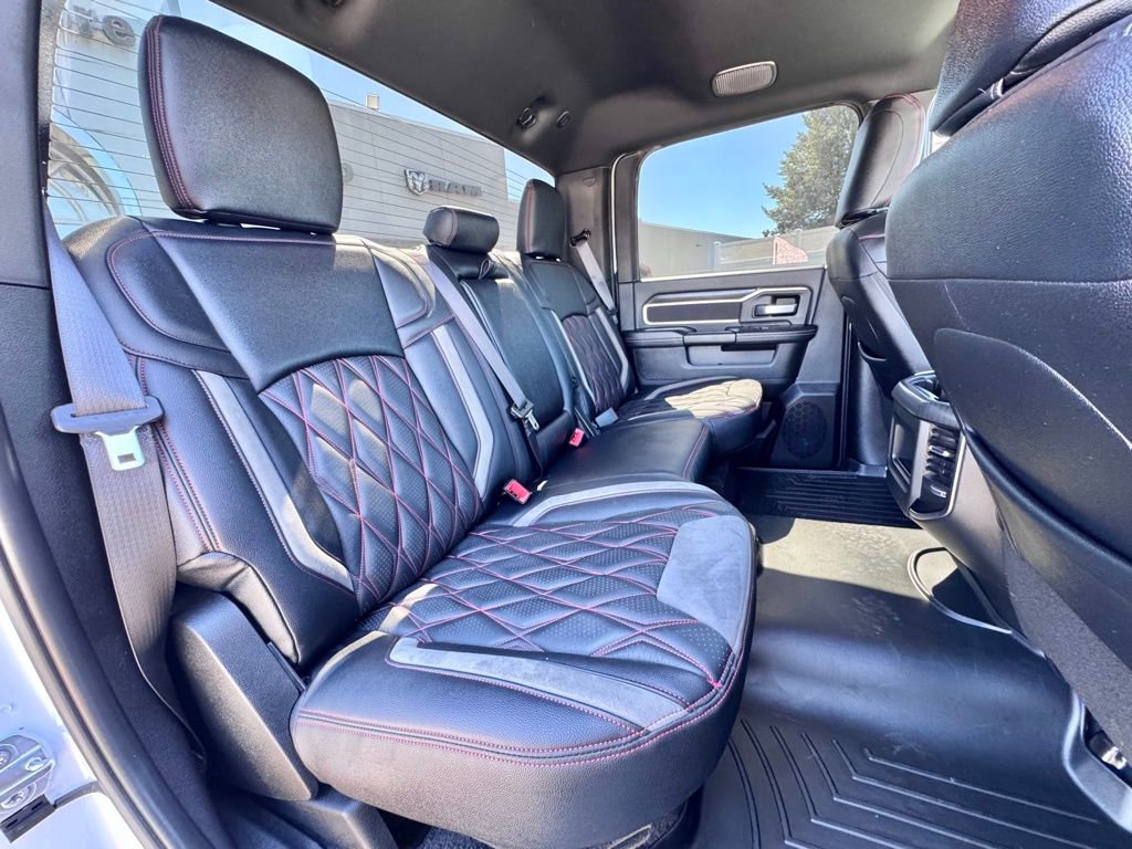 Used 2025 RAM 2500 Big Horn AWD/4WD image 21