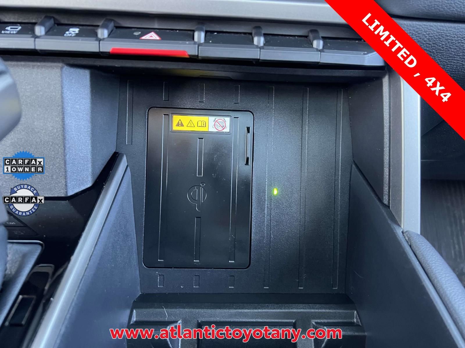 Used 2023 Toyota Tundra Limited image 22