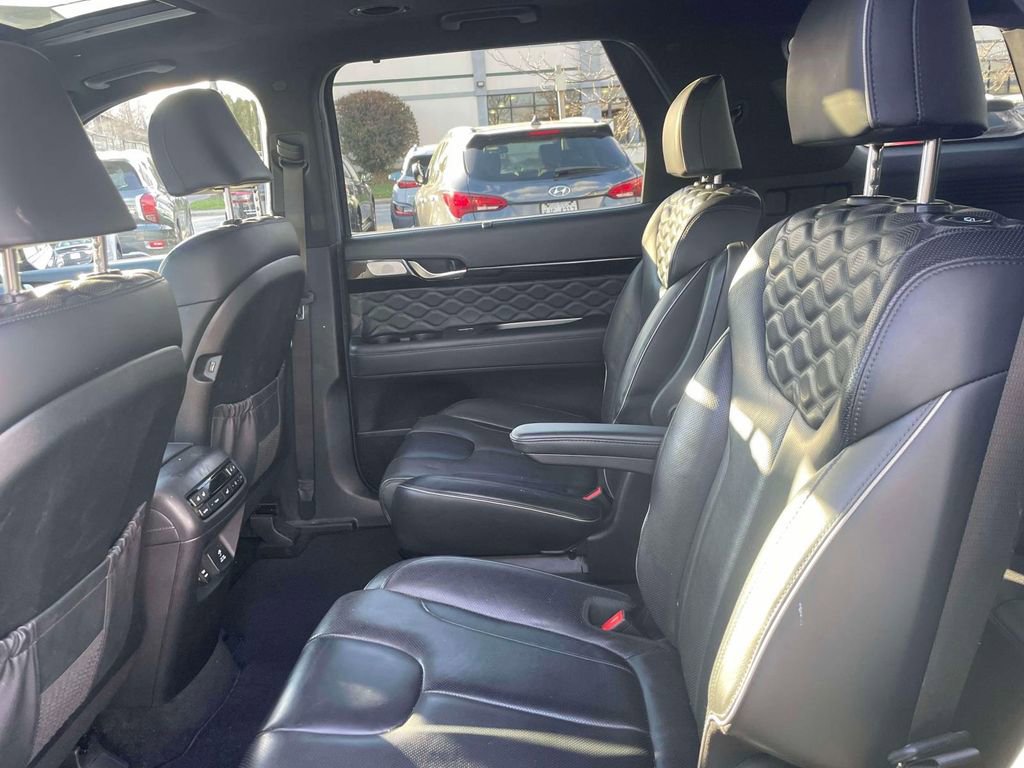 Used 2020 Hyundai Palisade Limited image 12