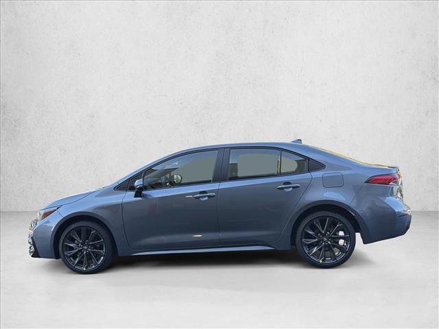 New 2027 Toyota Corolla SE FWD image 8