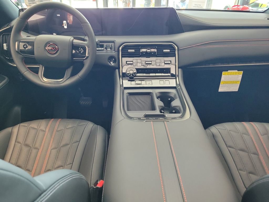 New 2026 Nissan Armada PRO-4X AWD/4WD image 7