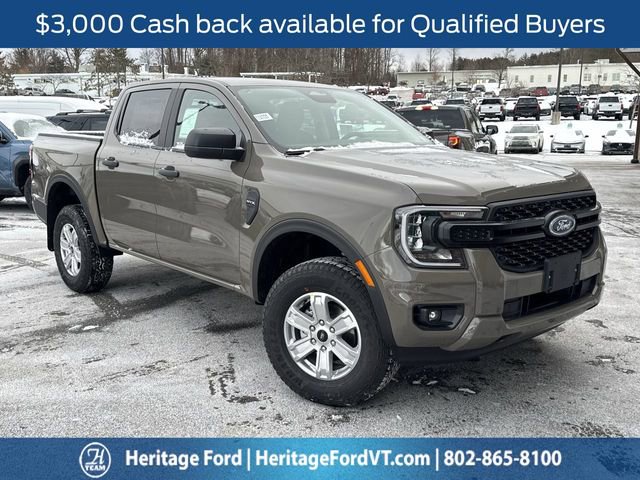 New 2025 Ford Ranger XL image 1