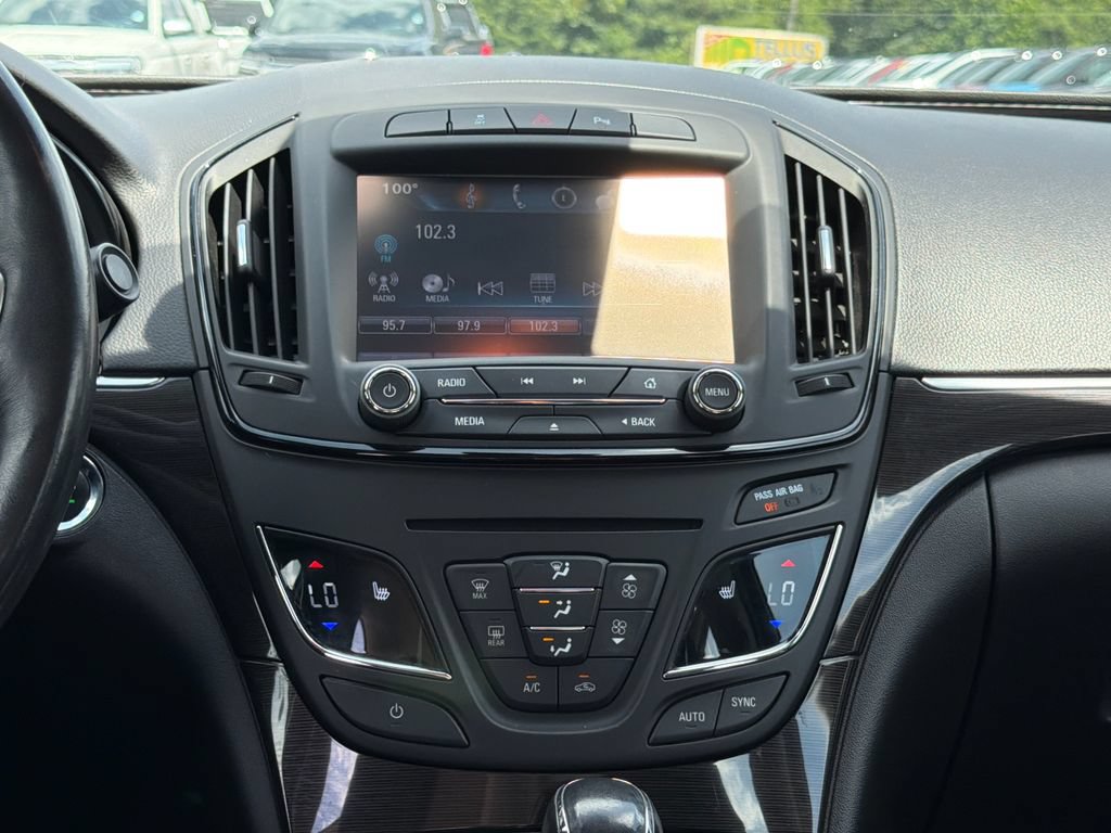 Used 2017 Buick Regal Premium FWD image 18