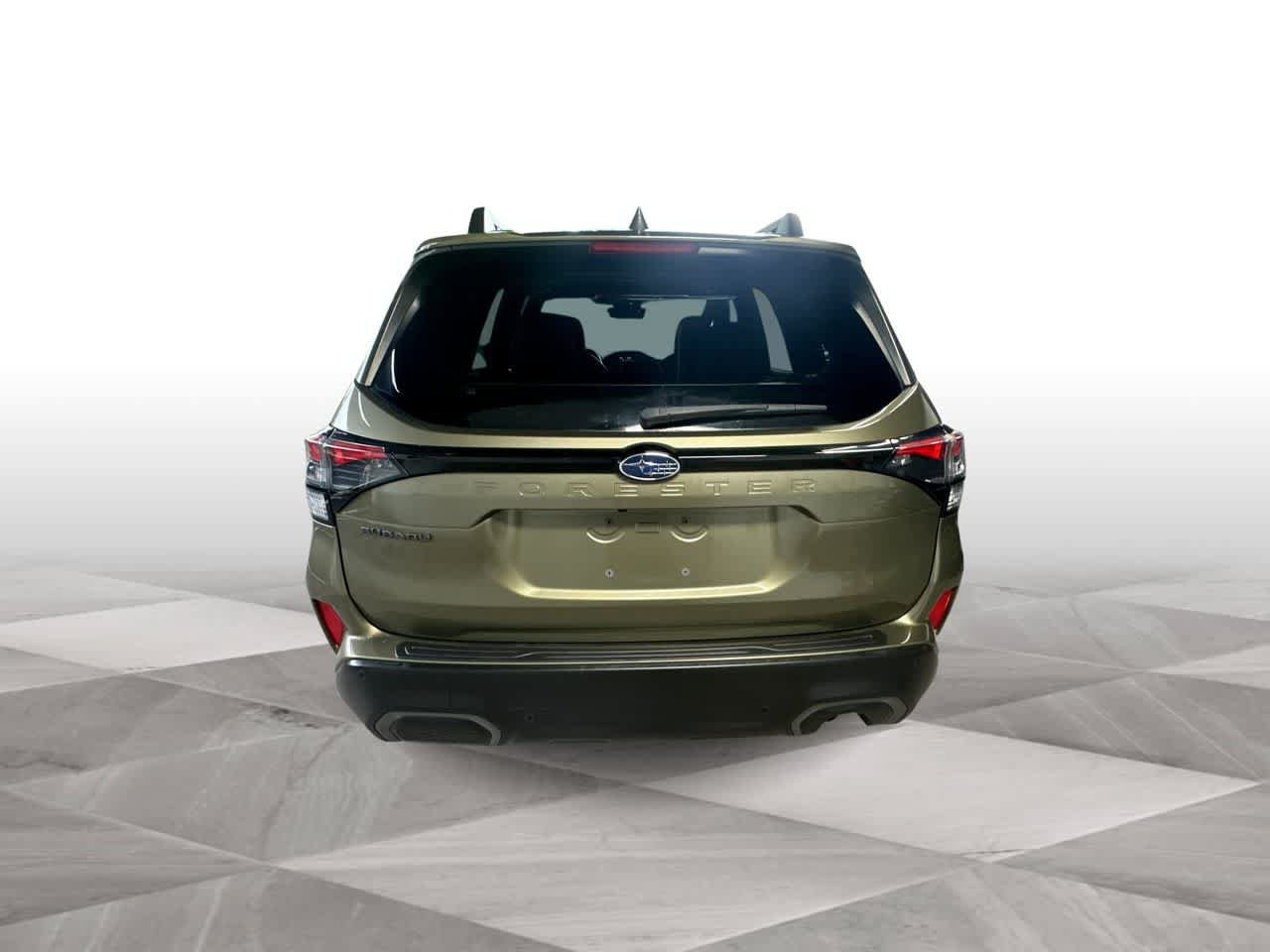 Used 2025 Subaru Forester Limited AWD/4WD image 7