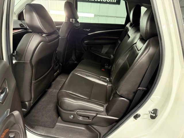 Used 2019 Acura MDX SH-AWD image 11