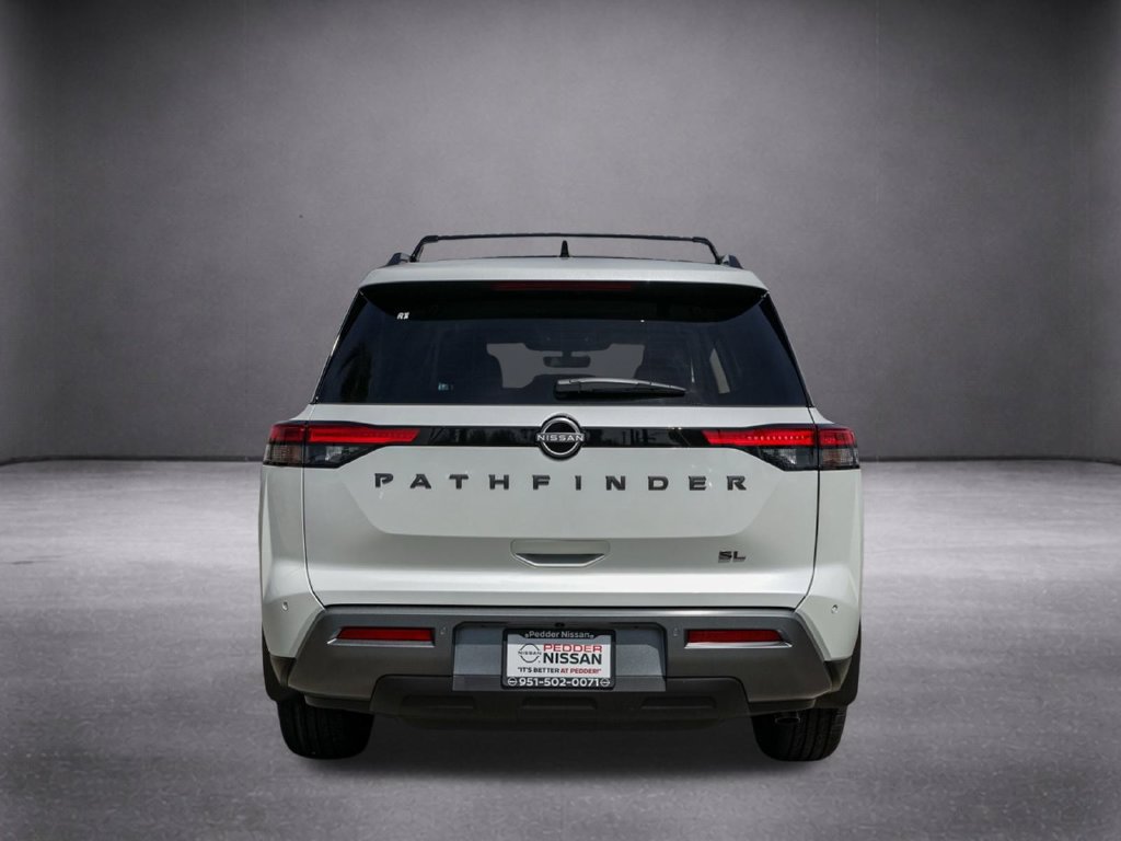 New 2026 Nissan Pathfinder SL FWD image 5