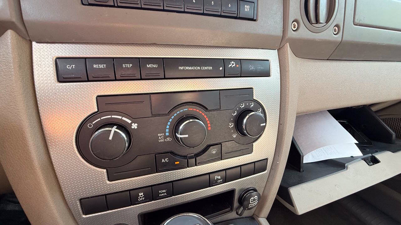 Used 2006 Jeep Commander 2WD image 85