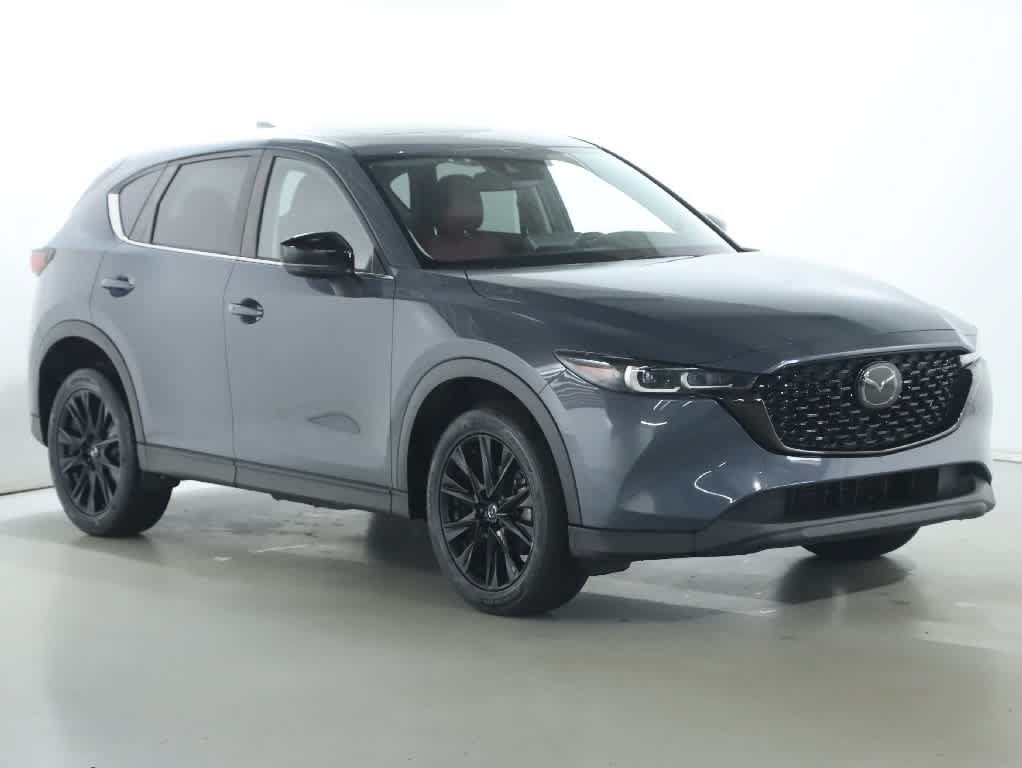 Certified 2023 MAZDA CX-5 Carbon Edition AWD/4WD image 9