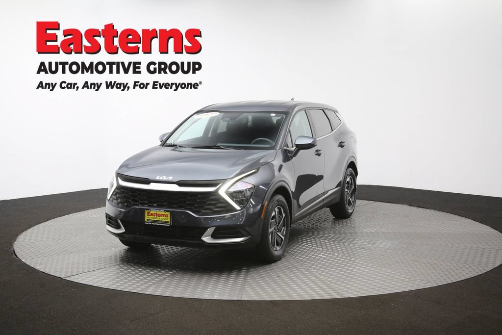 Used 2023 Kia Sportage LX AWD/4WD image 54