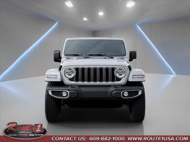 New 2026 Jeep Wrangler Unlimited Sahara AWD/4WD image 7