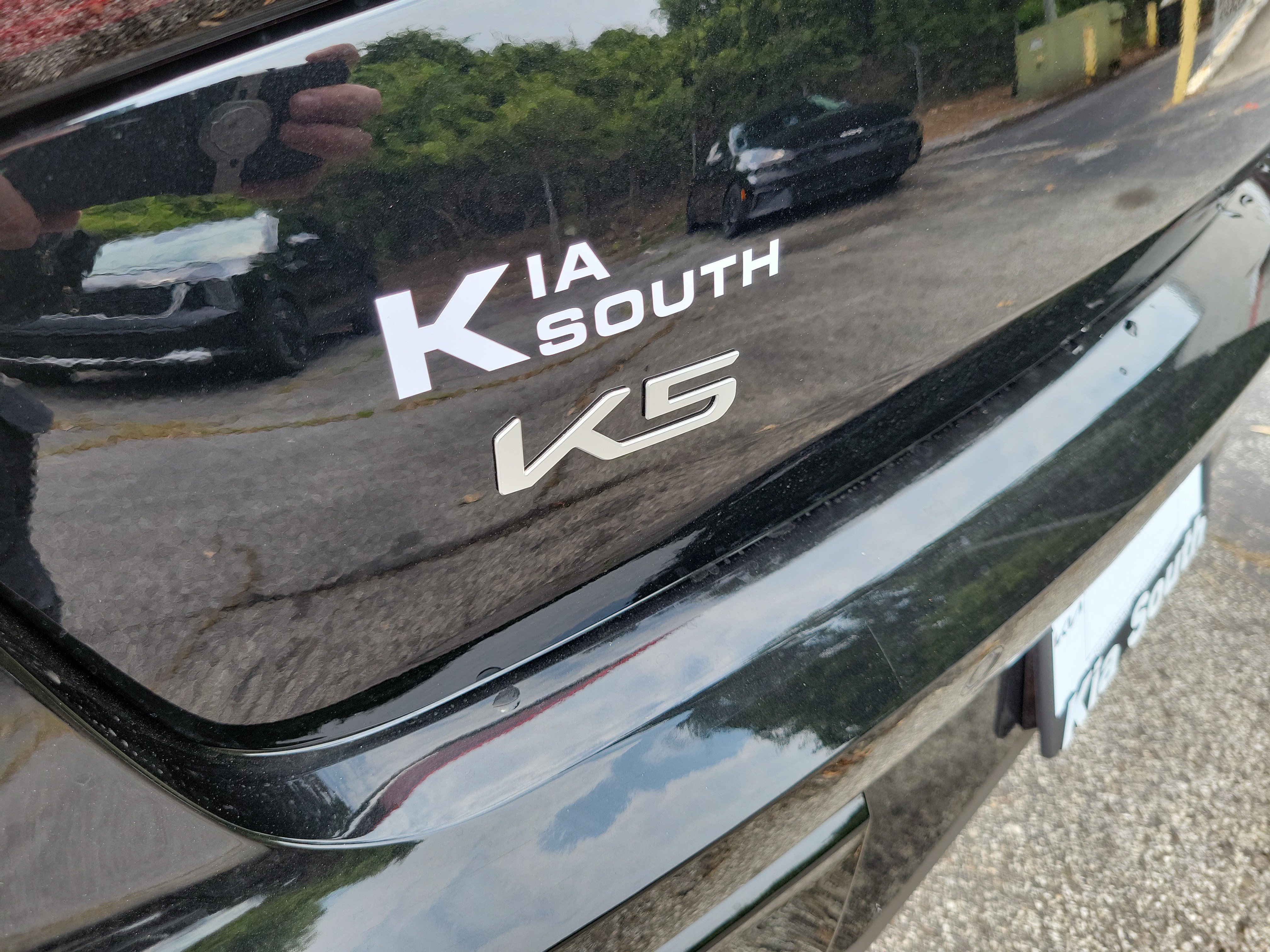 New 2026 Kia K5 GT-Line FWD image 8