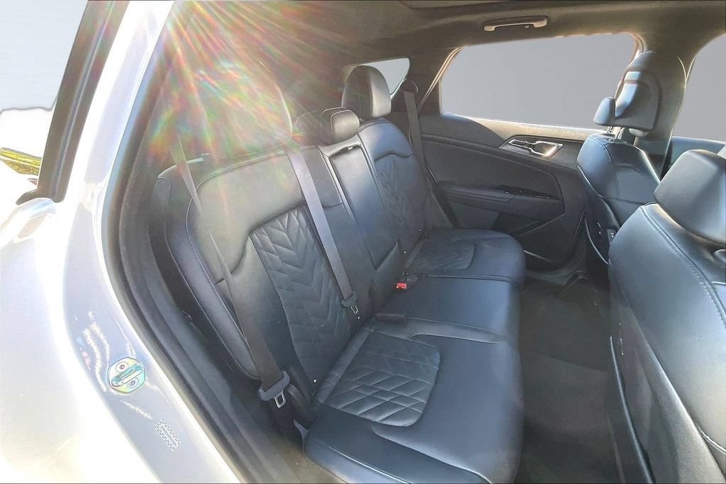 Used 2023 Kia Sportage X-Pro Prestige AWD/4WD image 21