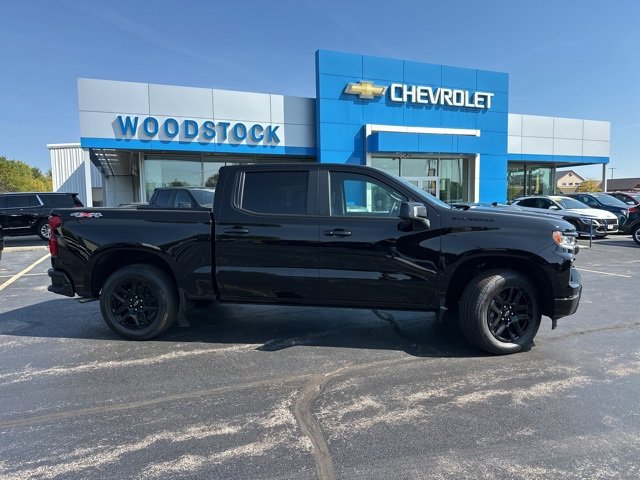 New 2026 Chevrolet Silverado 1500 RST w/ RST All Star Premium Package image 2