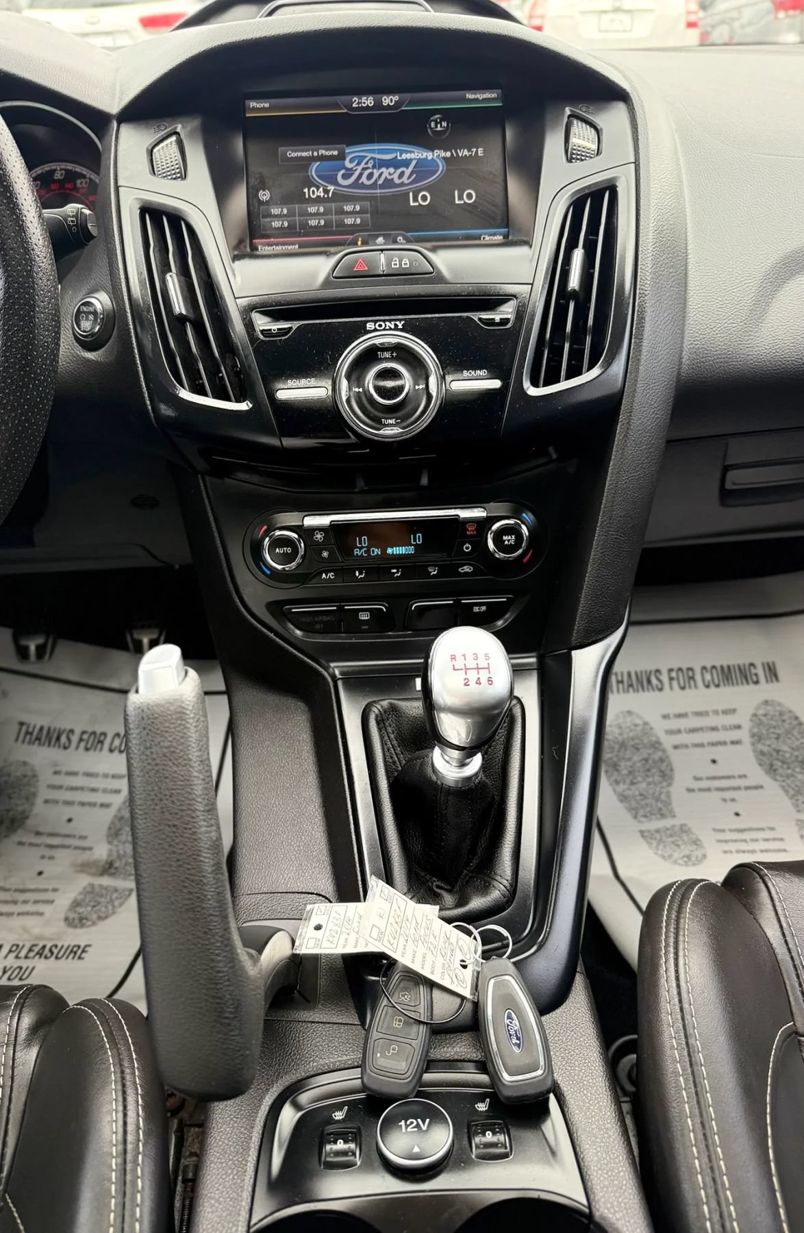 Used 2014 Ford Focus ST w/ Equipment Group 202A FWD image 20