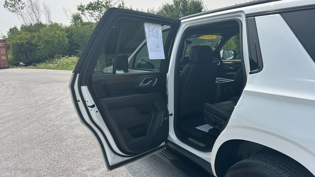 Used 2023 Chevrolet Tahoe High Country w/ Max Trailering Package image 31