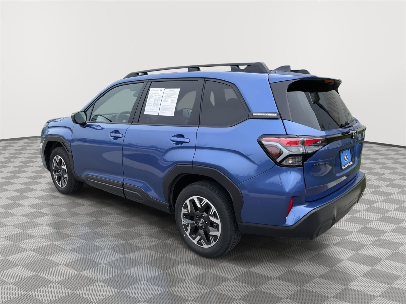 Certified 2026 Subaru Forester Premium AWD/4WD image 6