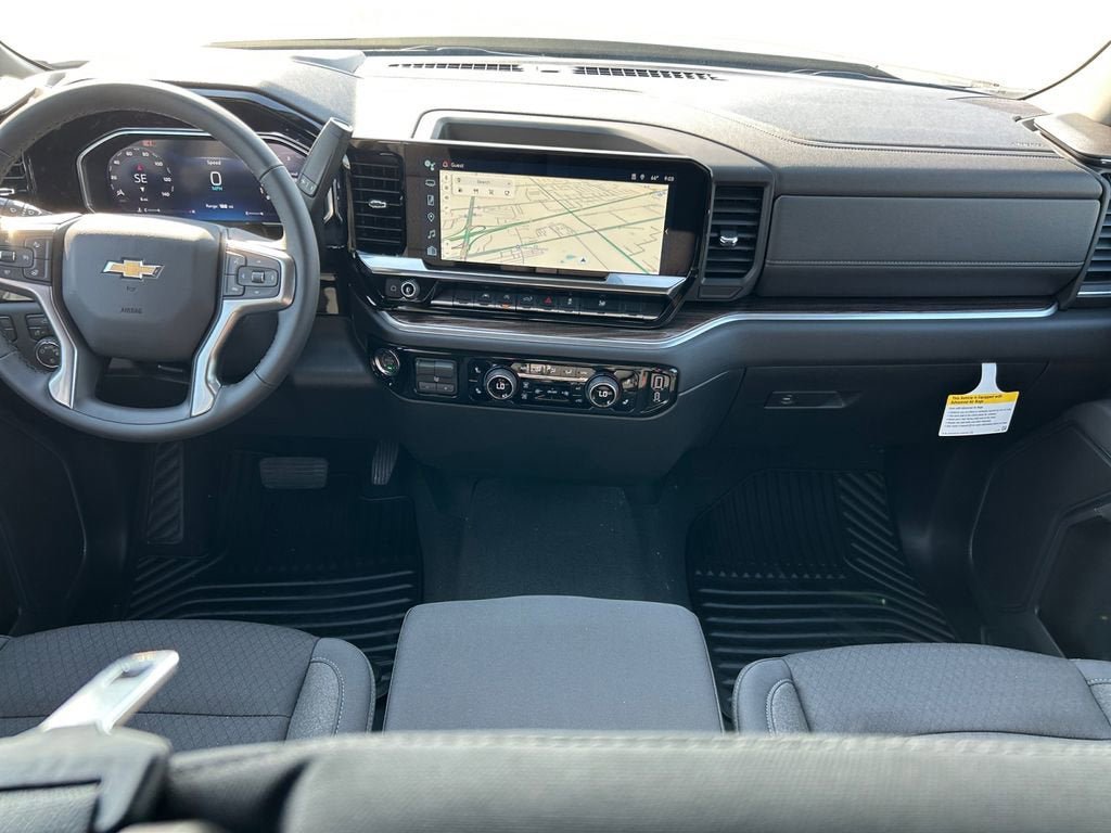 New 2026 Chevrolet Silverado 1500 LT AWD/4WD image 12