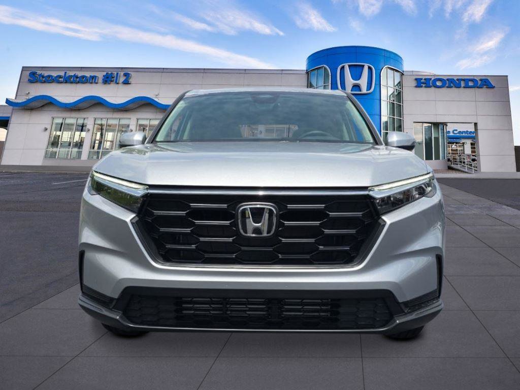 New 2026 Honda CR-V LX image 8