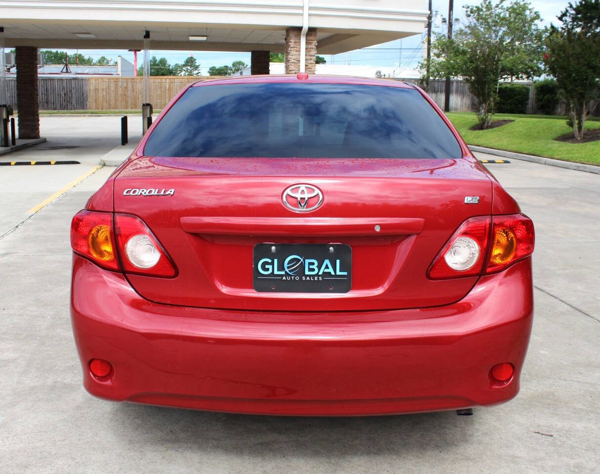 Used 2010 Toyota Corolla LE FWD image 6