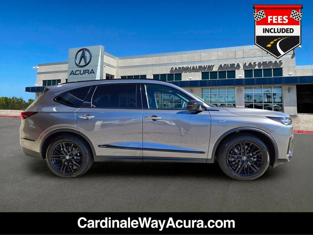 New 2026 Acura MDX A-Spec AWD/4WD image 7