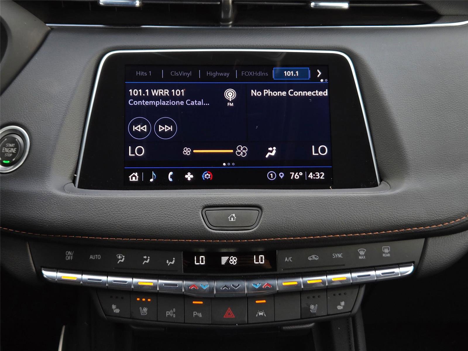 Certified 2023 Cadillac XT4 Sport FWD image 18