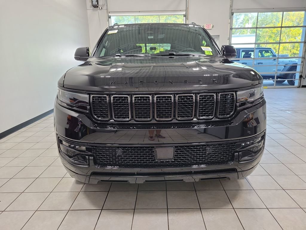 New 2025 Jeep Wagoneer Series II w/ Premium Group I image 2