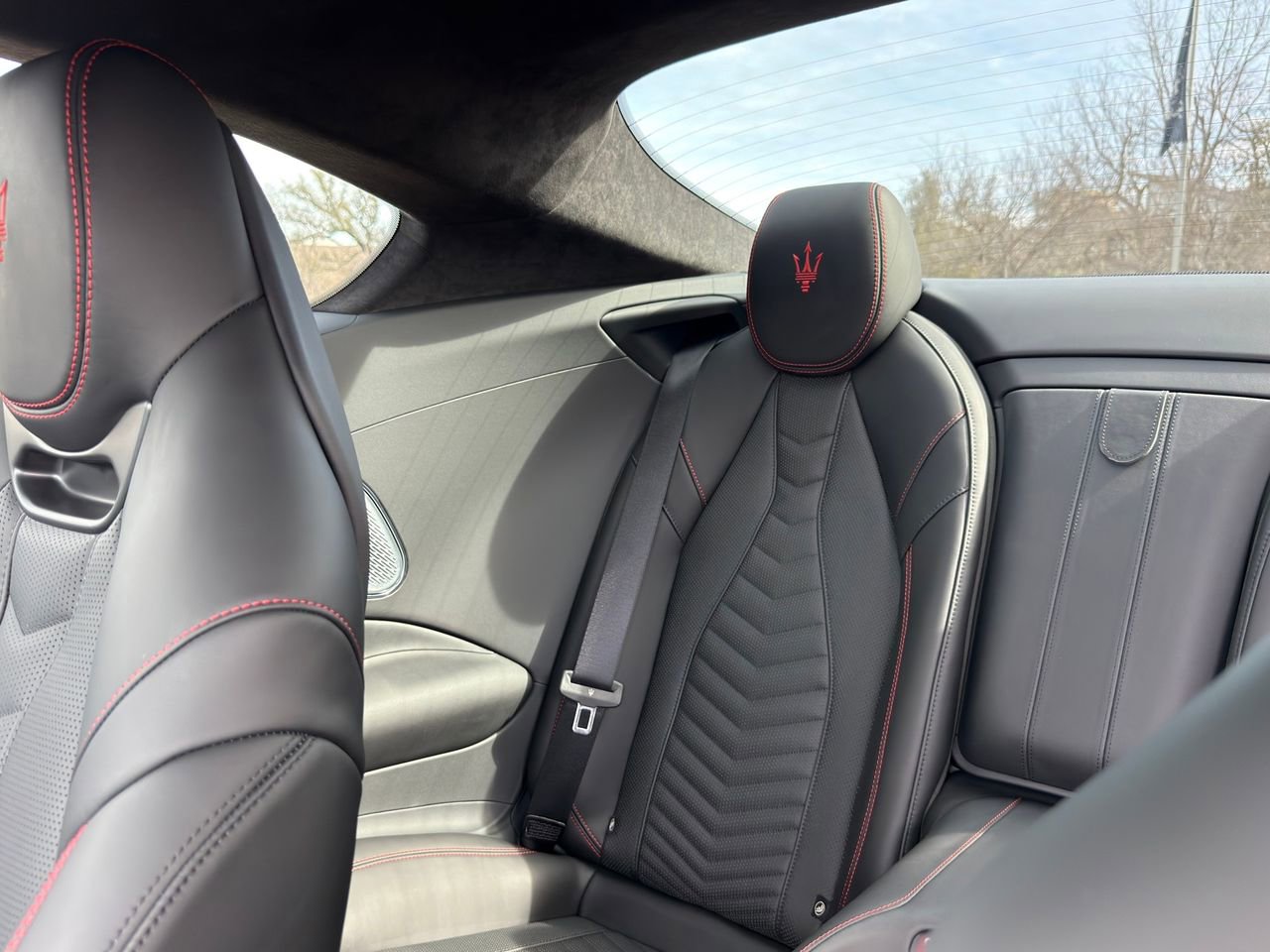 Certified 2024 Maserati GranTurismo Trofeo image 21