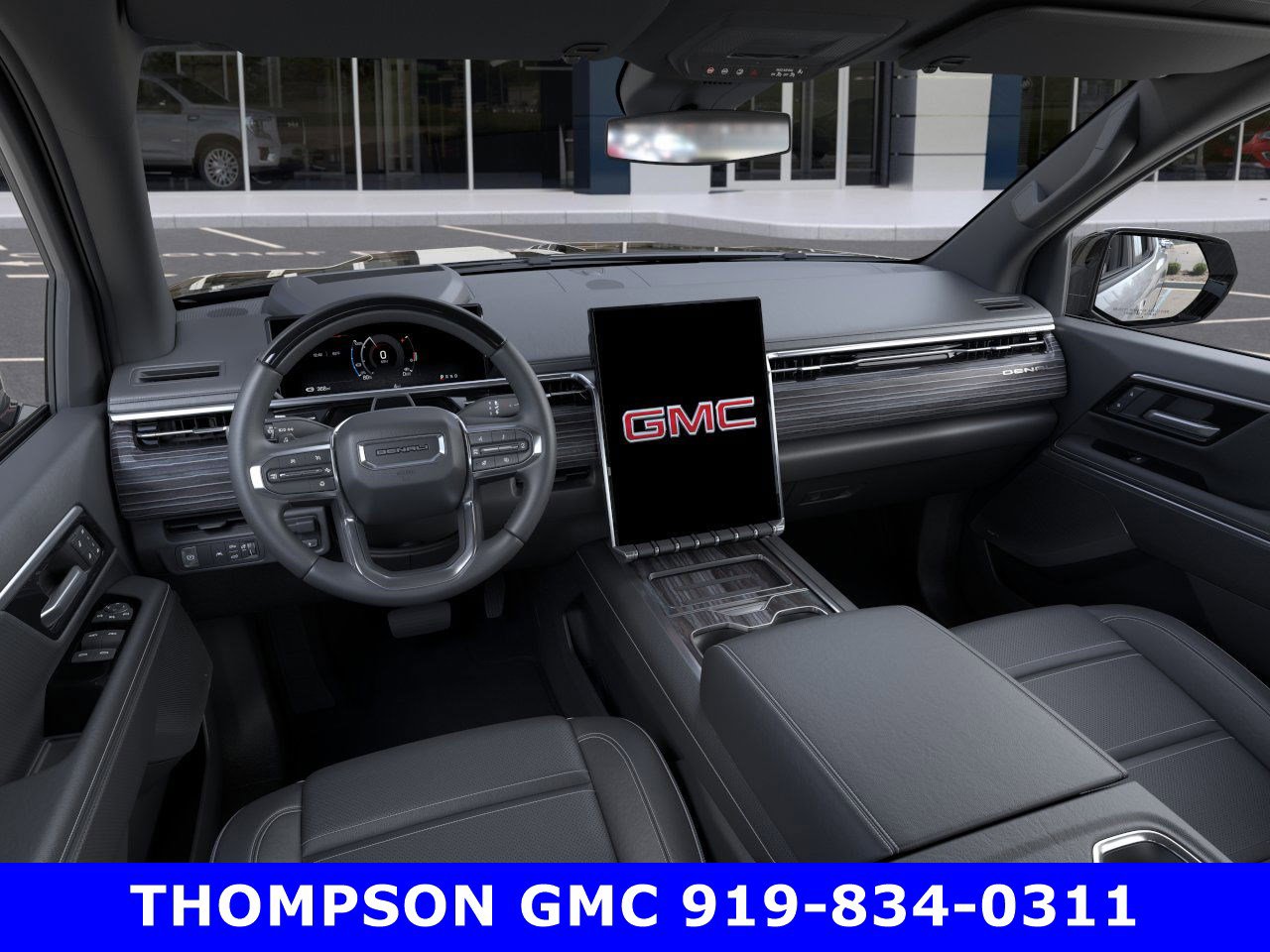 New 2026 GMC Sierra EV Denali image 15